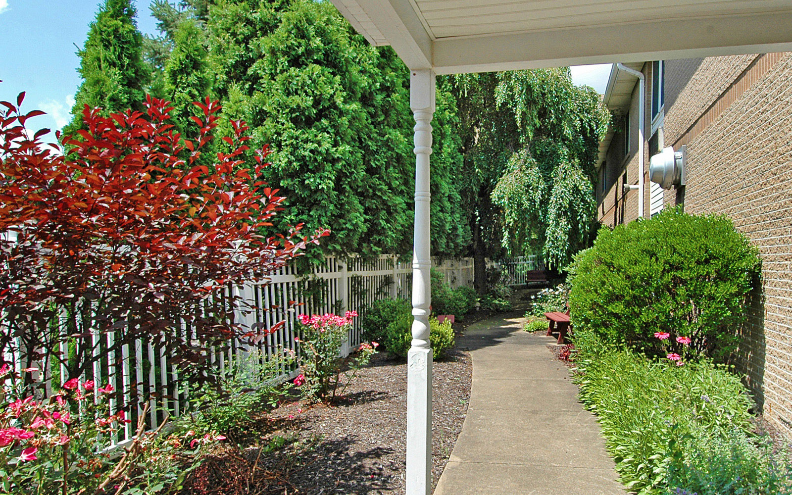 Magnolia Place of Saxonburg Historic